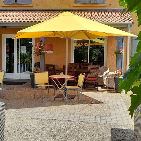 Hotel Des Vignes Julienas ภายนอก รูปภาพ