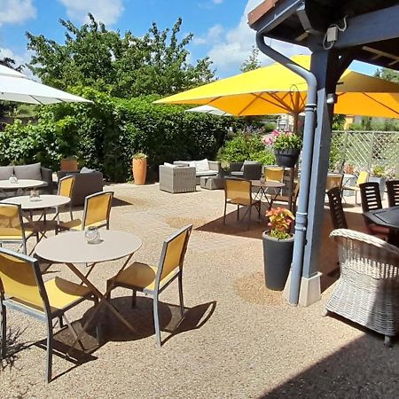 Hotel Des Vignes Julienas ภายนอก รูปภาพ