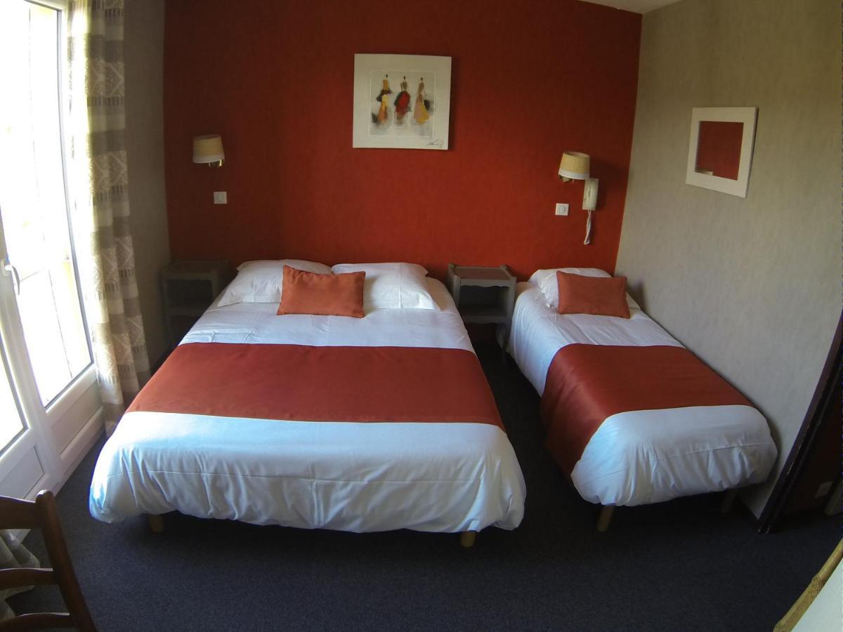 Hotel Des Vignes Julienas ภายนอก รูปภาพ