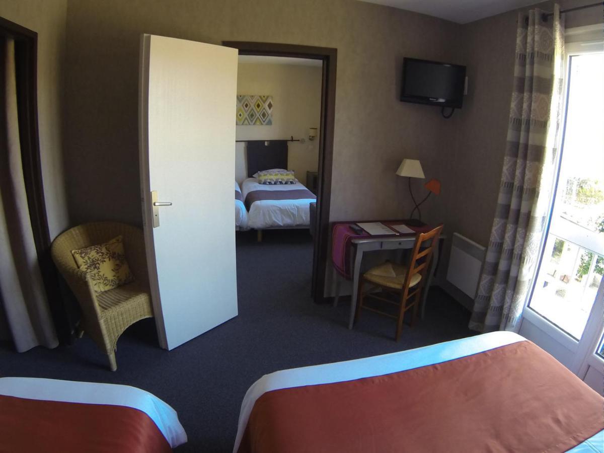 Hotel Des Vignes Julienas ภายนอก รูปภาพ