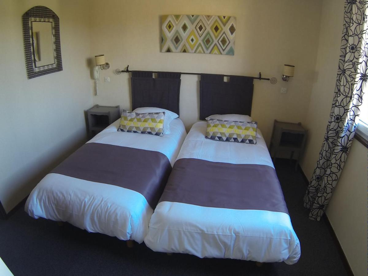 Hotel Des Vignes Julienas ภายนอก รูปภาพ