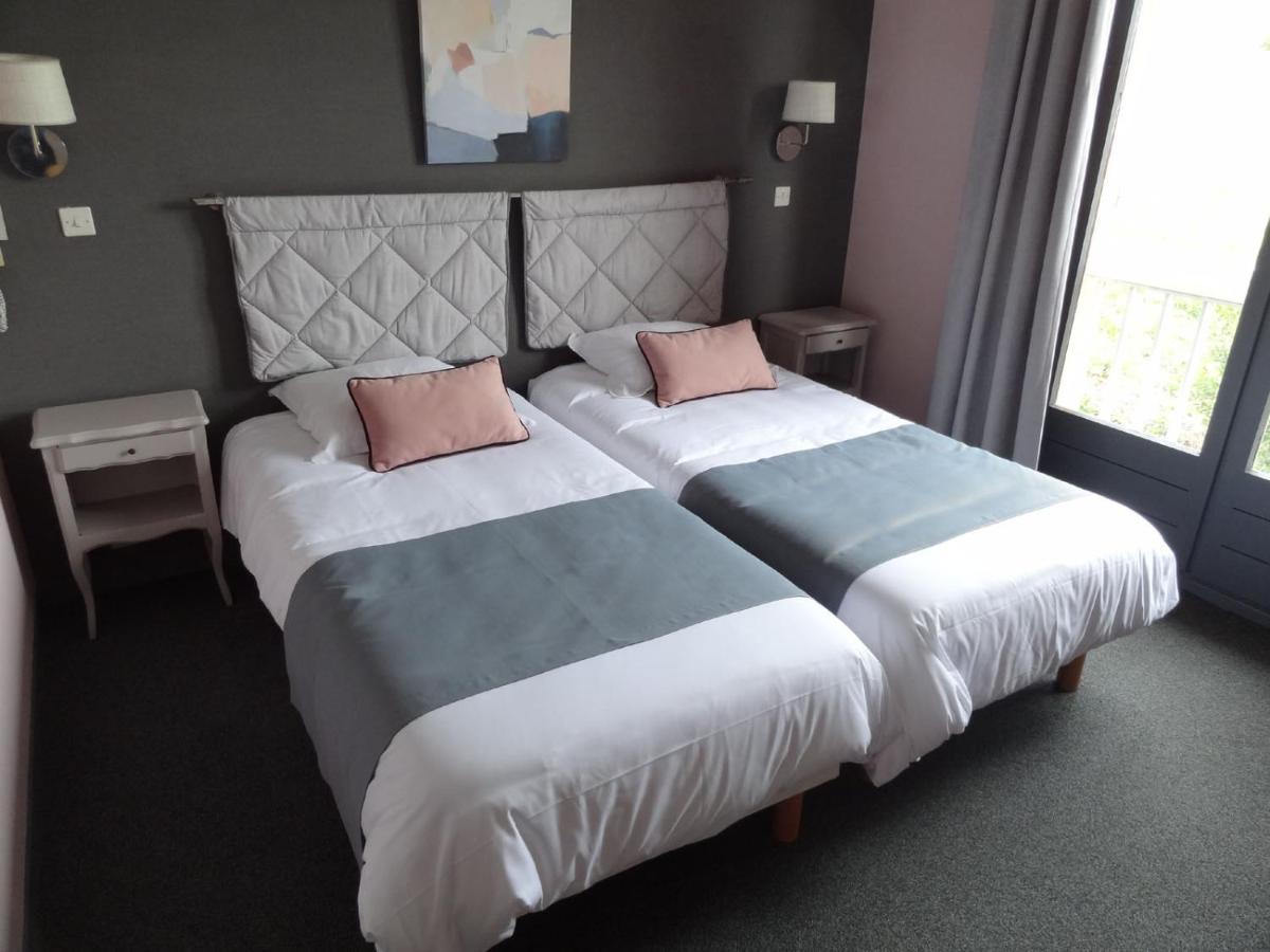 Hotel Des Vignes Julienas ภายนอก รูปภาพ