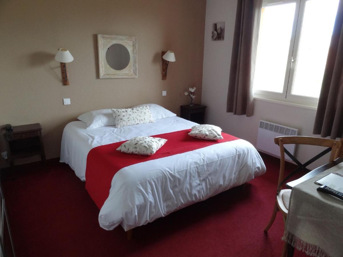 Hotel Des Vignes Julienas ภายนอก รูปภาพ