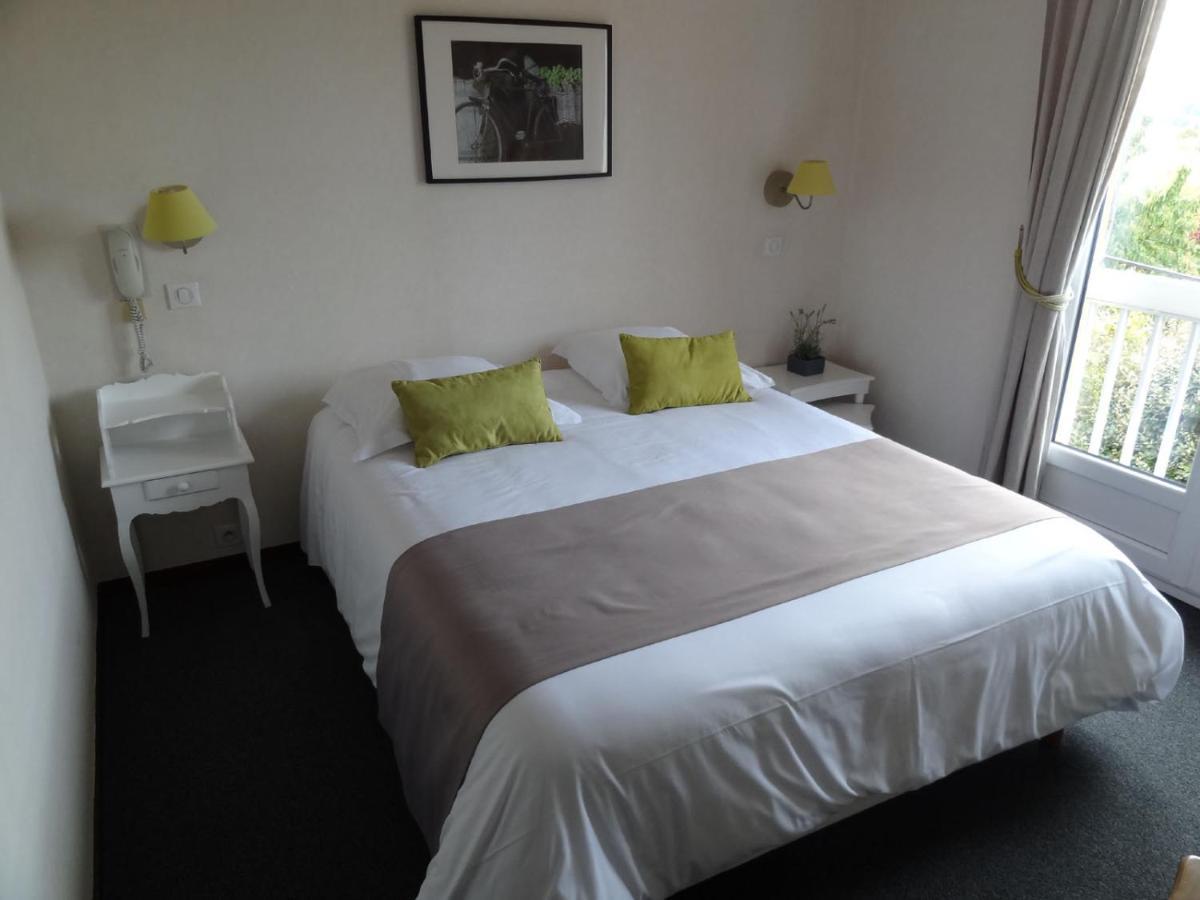 Hotel Des Vignes Julienas ภายนอก รูปภาพ