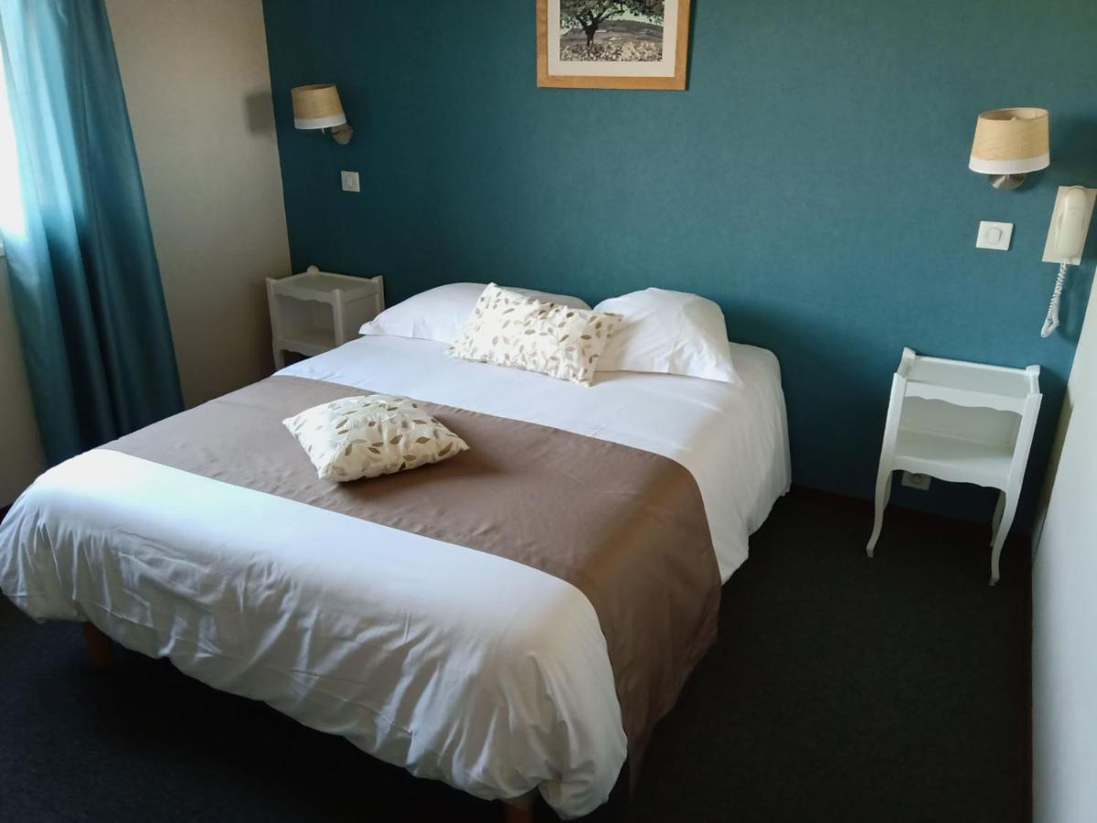 Hotel Des Vignes Julienas ภายนอก รูปภาพ
