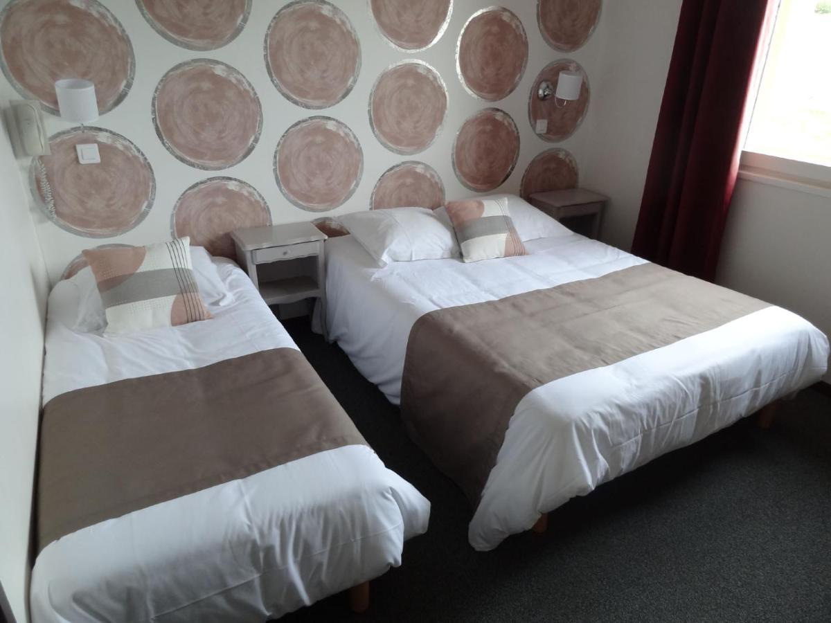 Hotel Des Vignes Julienas ภายนอก รูปภาพ