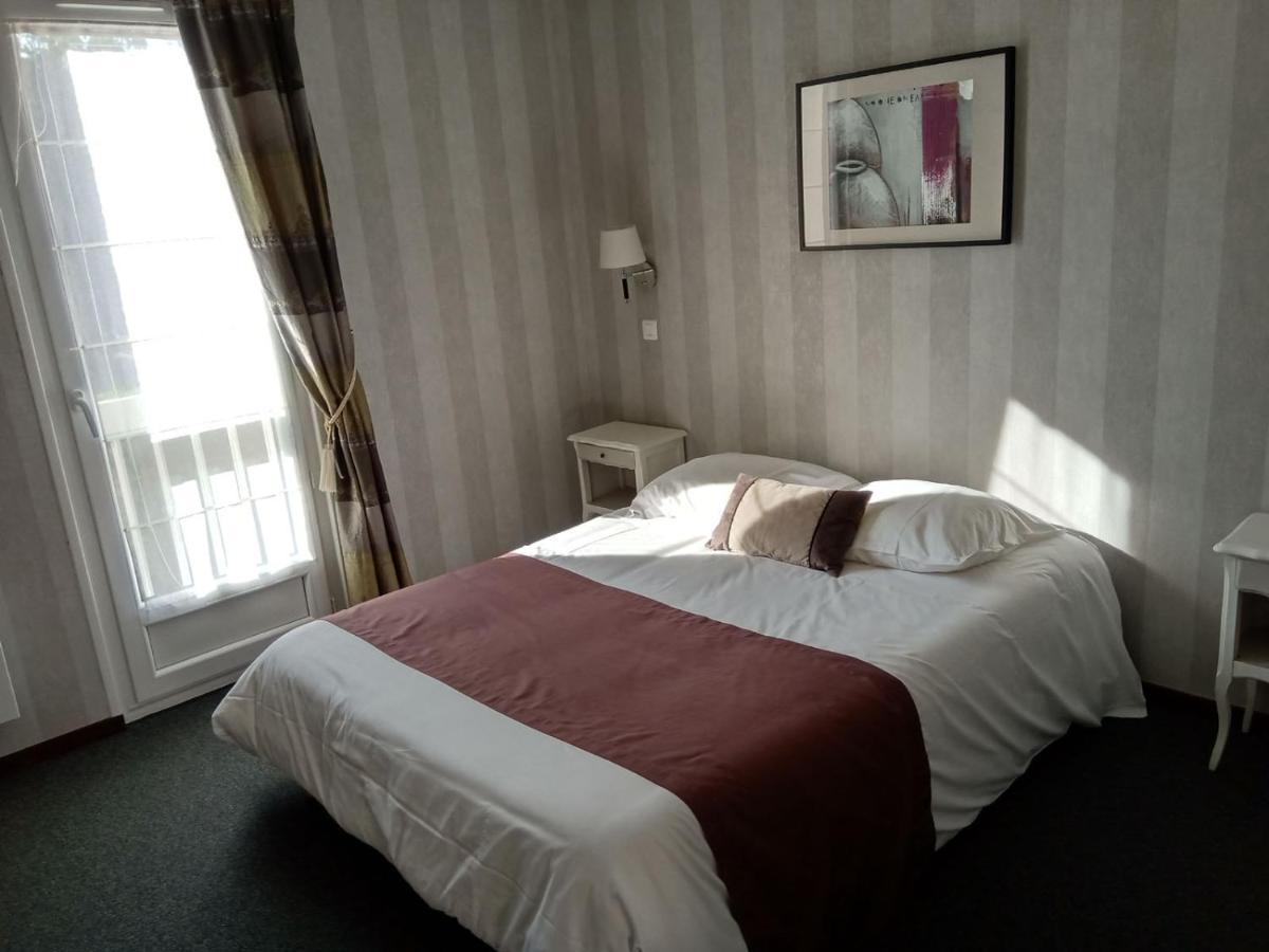 Hotel Des Vignes Julienas ภายนอก รูปภาพ
