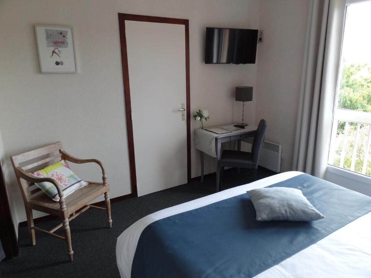 Hotel Des Vignes Julienas ภายนอก รูปภาพ