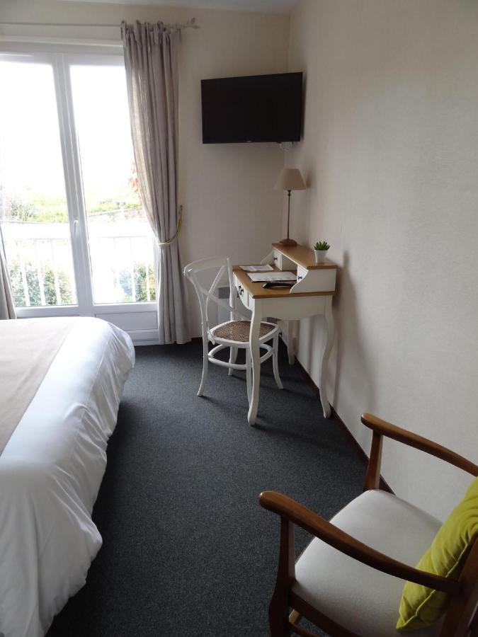 Hotel Des Vignes Julienas ภายนอก รูปภาพ