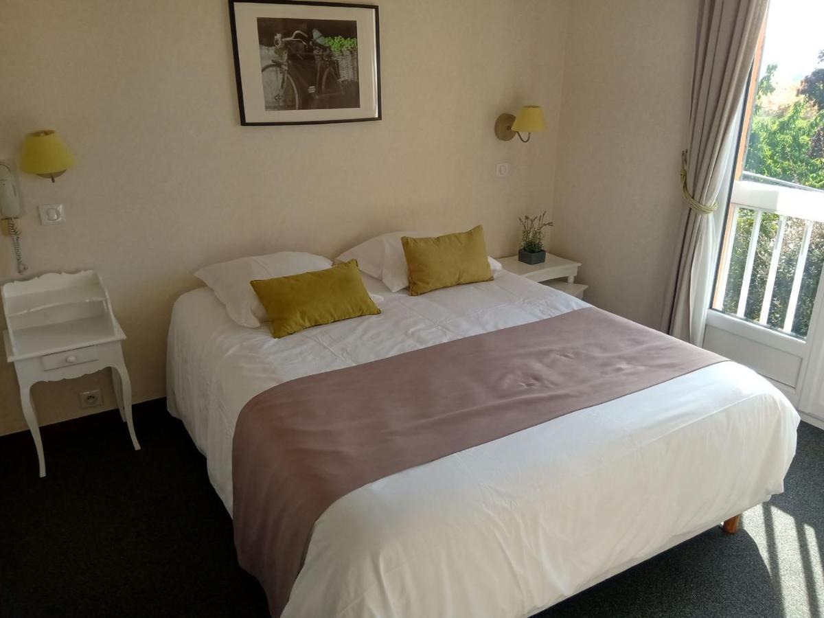 Hotel Des Vignes Julienas ภายนอก รูปภาพ