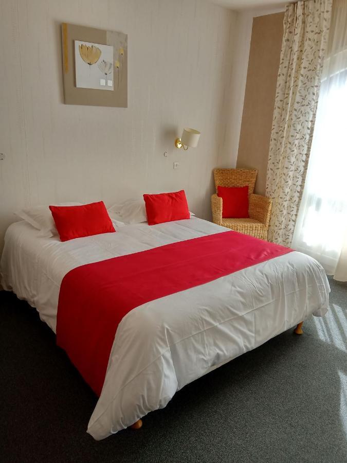 Hotel Des Vignes Julienas ภายนอก รูปภาพ