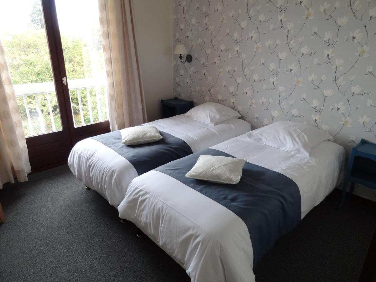 Hotel Des Vignes Julienas ภายนอก รูปภาพ
