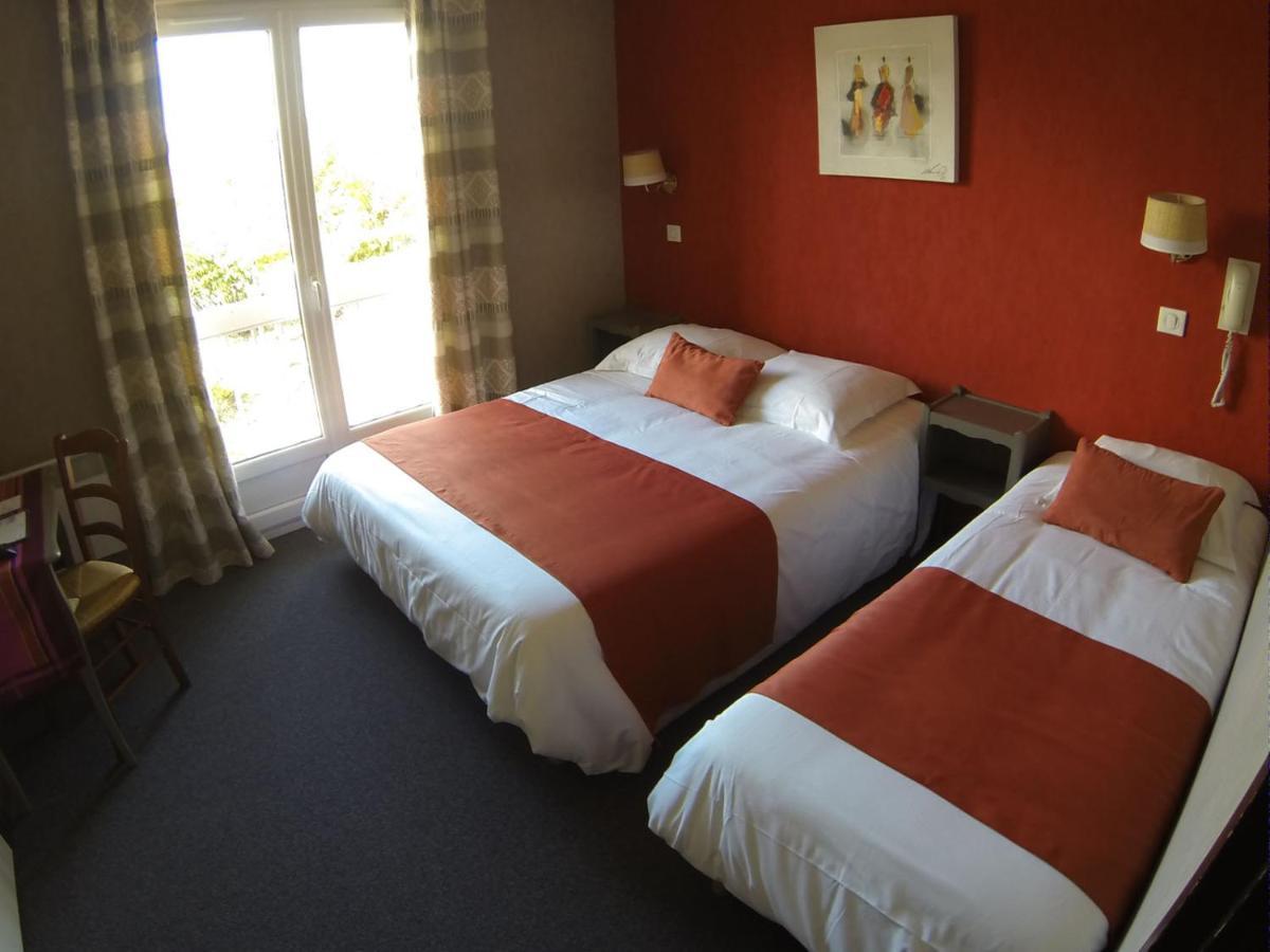 Hotel Des Vignes Julienas ภายนอก รูปภาพ