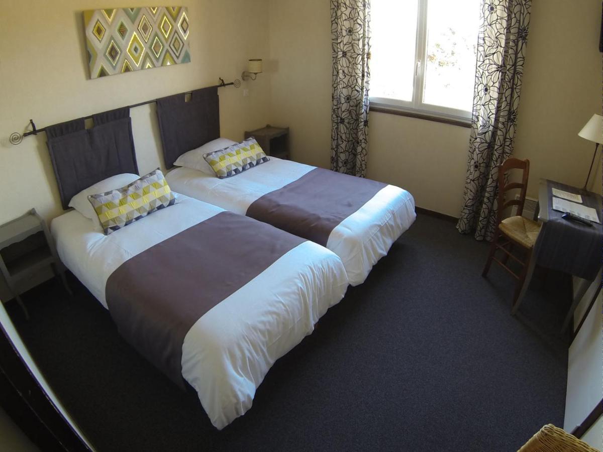 Hotel Des Vignes Julienas ภายนอก รูปภาพ